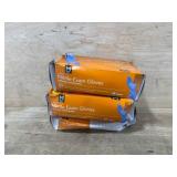 Large Nitrile Exam Gloves, three Boxes