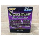5-Hour Energy Grape Extra Strength 24 Pack