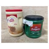 Coffee Creamer and Decaf Coffee Set