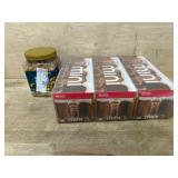 Mini Soda Cans and Salted Snacks Set