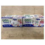 GoGo Squeez YogurtZ Variety Pack, 40 Pouches