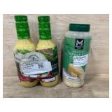 Parmesan Cheese & Vinaigrette Bundle