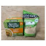 Organic Quinoa and Brown Rice Bundle