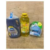 Cleaning Supply Bundle With Three Items