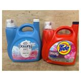 Tide Detergent And Fabric Softener Set