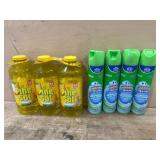 Pine-Sol and Scrubbing Bubbles Bundle