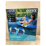Two-Pack Intex River Run I Inflatable Tubes