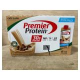 Premier Protein Cafe Latte 15-Pack