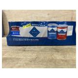 Blue Variety Pack Wet Dog Food, 12 Cans