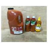 Hot Sauce and Seasoning Set