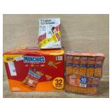 Snacks and Bars Bulk Pack