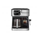 Cuisinart Coffee Center BaristaBar 4-in-1 Coffeema