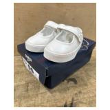 OshKosh White Toddler Shoes Size 5