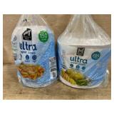 Ultra Paper Plates and Bowls