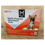 Multi-Purpose Absorbent Pads, 120 Count