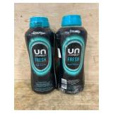 Downy Unstopables Fresh 2-Pack Scent Boosters