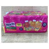 Welchï¿½s Tropical Juice Variety Pack, 24 Count