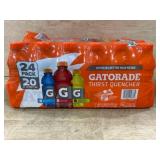 Gatorade Thirst Quencher 24-Pack, 20 oz Bottles