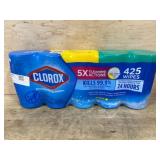 Clorox Disinfecting Wipes, 425 Wipes