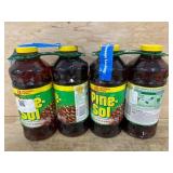 Pine-Sol Multi-Surface Cleaner Bottles