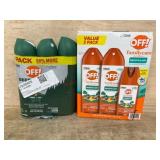 Off! Familycare Smooth & Dry Value Pack