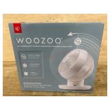 Woozoo 360-Degree Oscillating Fan