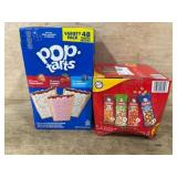 Pop-Tarts and Sabritas Peanut Variety Pack