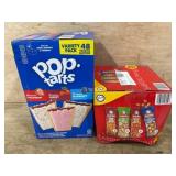 Pop-Tarts Variety Pack and Sabritas Snacks