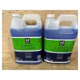 Commercial-Grade Carpet Cleaner Set