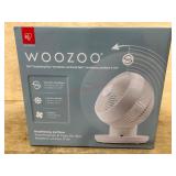Woozoo 360-Degree Oscillating Fan