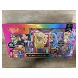 Rainbow High Ultimate Artist Set