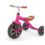 Pink Chillafish Tricycle for Toddlers