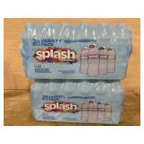 Two Splash Refresher 24-Bottle Variety Packs