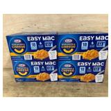 Kraft Easy Mac Microwavable 4-Pack