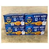 Kraft Easy Mac Macaroni And Cheese Pack