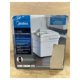 Midea Cube Smart Dehumidifier, 35 Pints