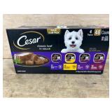 Cesar Classic Loaf in Sauce Wet Dog Food