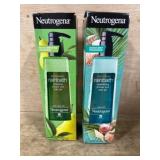 Neutrogena Rainbath Shower Gel Duo