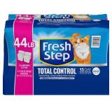Fresh Step Total Control Odor Control Litter