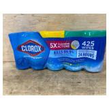 Clorox Disinfecting Wipes Pack of 425