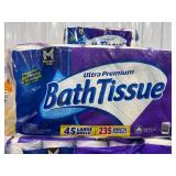 Ultra Premium Bath Tissue 45-Pack