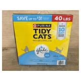 Purina Tidy Cats Multi-Cat Litter, 40 Lbs