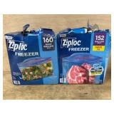 Ziploc Freezer Bags Bulk Lot
