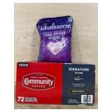 Organic Cane Sugar and Coffee Bundle