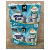 Tall Kitchen Bags with Drawstring 400 Ct.