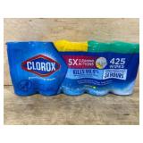 Clorox Disinfecting Wipes Pack of 425