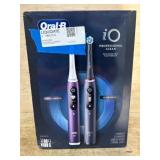 Oral-B iO Professional Clean Toothbrush Set
