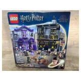 LEGO Harry Potter Diagon Alley Set 76439