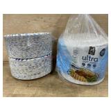 Ultra Paper Plates