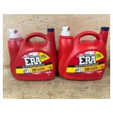 Era Ultra Concentrated Laundry Detergent Lot